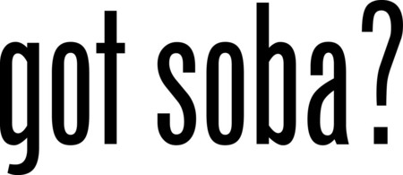 got soba ?